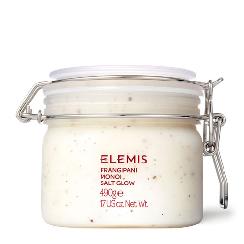 Elemis Frangipani Monoi Salt Glow Body Scrub 490 gr - Elemis