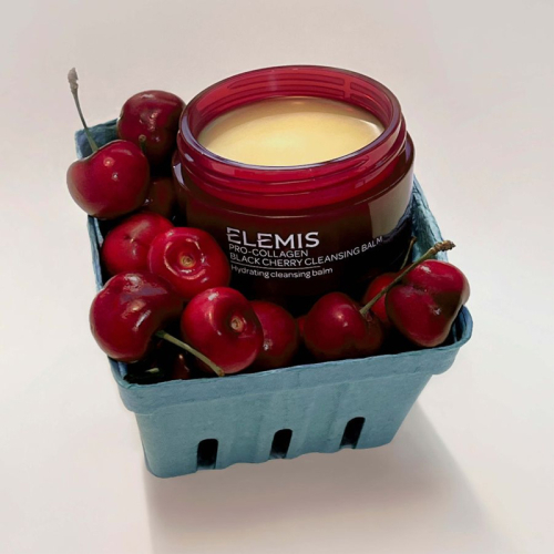 Elemis Pro-collagen Black Cherry Cleansi̇ng Balm 100 gr - 4