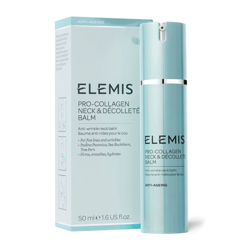 Elemis Pro-Collagen Neck ve Decollete Balm Özel Bakım 50 ml - 2