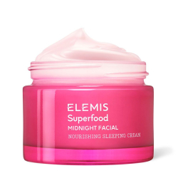 Elemis Superfood Midnight Facial Cream Nemlendirici Gece Kremi 50 ml - 2