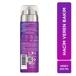Elseve Collagen Lifter Hacim Veren Saç Spreyi 200 ml - 2