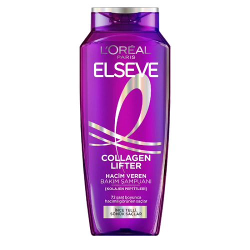 Elseve Collagen Lifter Şampuan 300 ml - Elseve