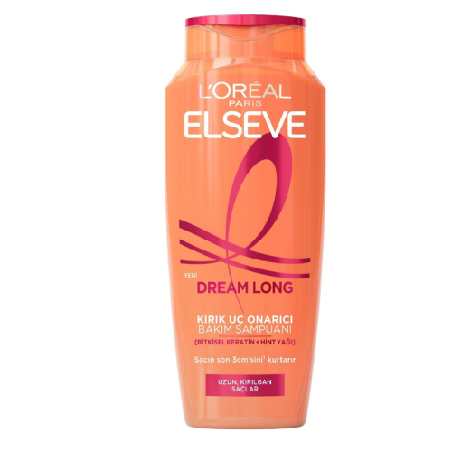 Elseve Dream Long Bakım Şampuanı 700 ml - Elseve