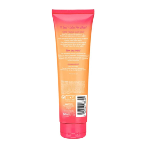 Elseve Dream Long Süper Fön Saç Bakım Kremi 150 ml - 2