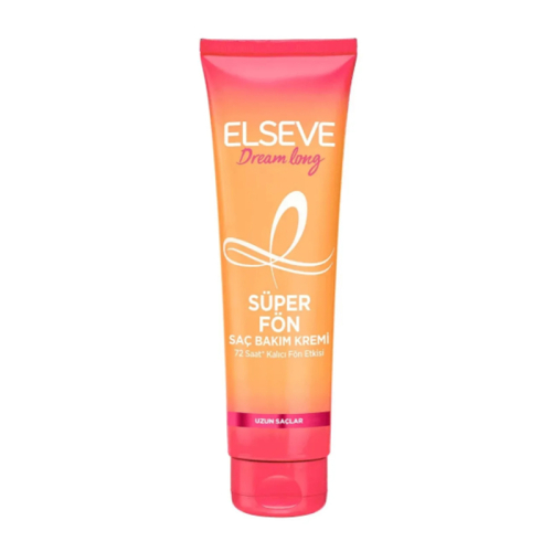 Elseve Dream Long Süper Fön Saç Bakım Kremi 150 ml - Elseve