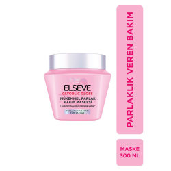 Elseve Glycolic Gloss Saç Bakım Maskesi 300 ml - 2