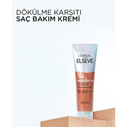 Elseve Growth Booster Dökülme Karşıtı Saç Bakım Kremi 150 ml - 2