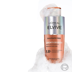 Elseve Growth Booster Dökülme Karşıtı Sülfatsız Şampuan 200 ml - 2
