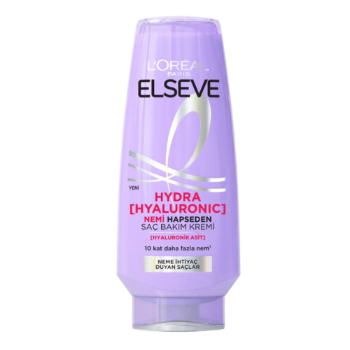 Elseve Hydra Hyaluronic Nem Saç Kremi 250 ml - Elseve