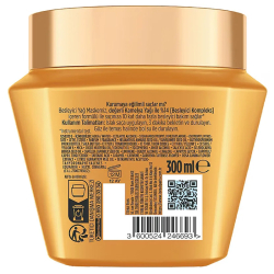 Elseve Mucizevi Yağ Besleyici Saç Bakım Maskesi 300 ml - 3