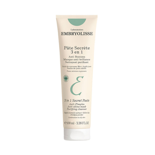 Embryolisse 3 in 1 Secret Paste Maske ve Temizleyici 100 ml - Embryolisse