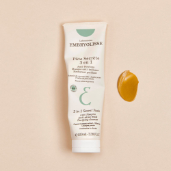 Embryolisse 3 in 1 Secret Paste Maske ve Temizleyici 100 ml - 5