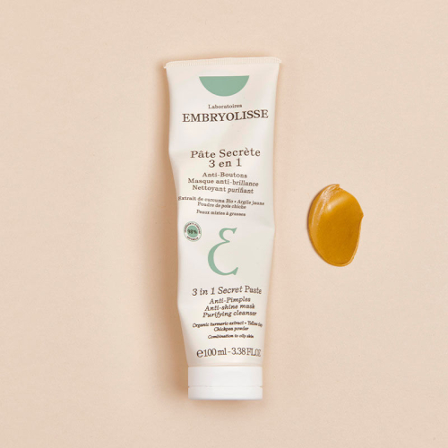 Embryolisse 3 in 1 Secret Paste Maske ve Temizleyici 100 ml - 5