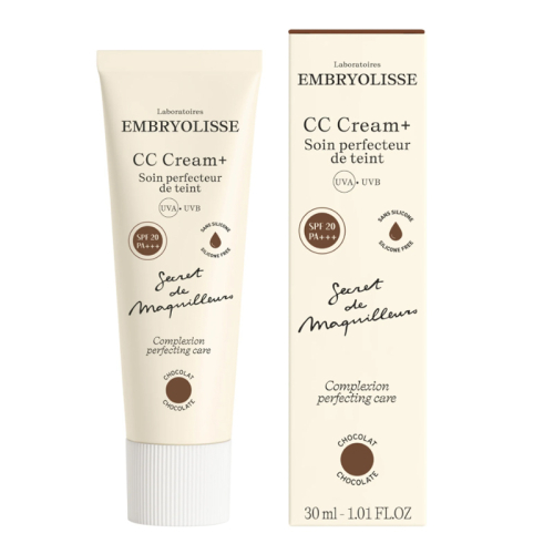 Embryolisse CC Cream + Complexion Perfecting Care SPF20 30 ml - Chocolat - 2