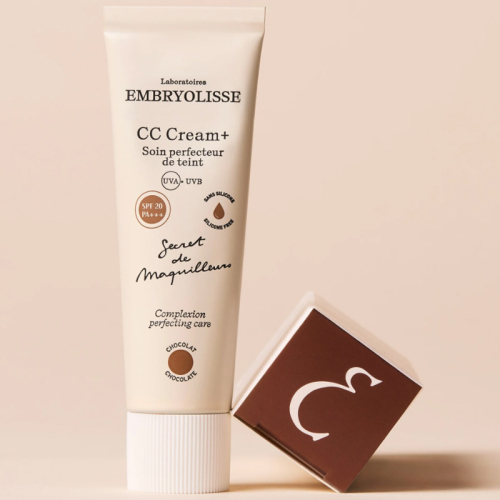 Embryolisse CC Cream + Complexion Perfecting Care SPF20 30 ml - Chocolat - 3