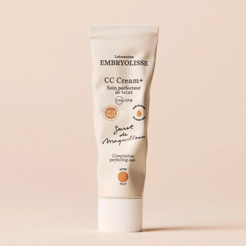 Embryolisse CC Cream + Complexion Perfecting Care SPF20 30 ml - Gold - 3