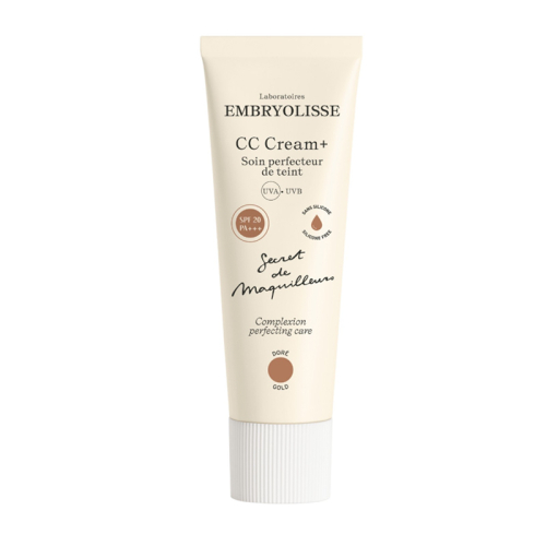 Embryolisse CC Cream + Complexion Perfecting Care SPF20 30 ml - Gold - Embryolisse