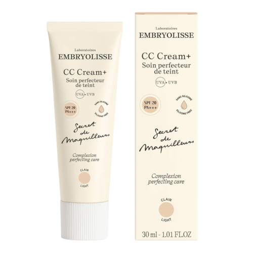 Embryolisse CC Cream + Complexion Perfecting Care SPF20 30 ml - Light - 2