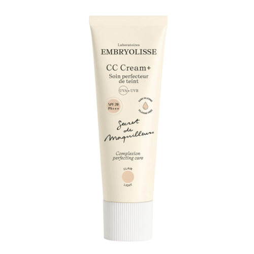 Embryolisse CC Cream + Complexion Perfecting Care SPF20 30 ml - Light - Embryolisse
