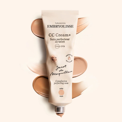 Embryolisse CC Cream + Complexion Perfecting Care SPF20 30 ml - Light - 4