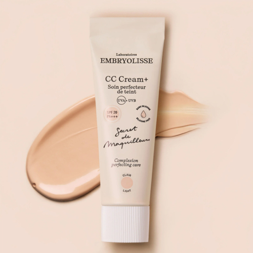 Embryolisse CC Cream + Complexion Perfecting Care SPF20 30 ml - Light - 3