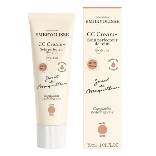 Embryolisse CC Cream + Complexion Perfecting Care SPF20 30 ml - Nude - 2