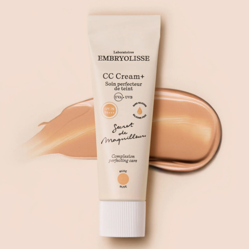 Embryolisse CC Cream + Complexion Perfecting Care SPF20 30 ml - Nude - 4