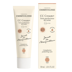 Embryolisse CC Cream + Complexion Perfecting Care SPF20 30 ml - Nude - 2