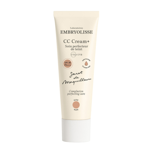 Embryolisse CC Cream + Complexion Perfecting Care SPF20 30 ml - Nude - Embryolisse