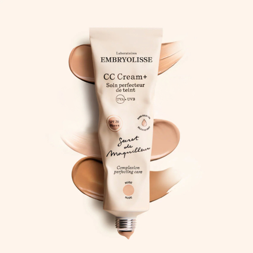 Embryolisse CC Cream + Complexion Perfecting Care SPF20 30 ml - Nude - 5