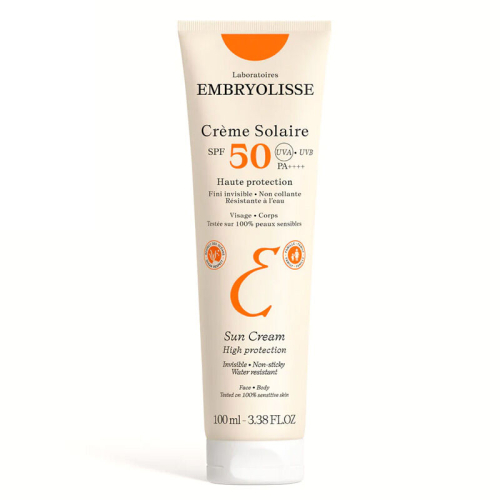 Embryolisse Creme Solaire Spf 50 Güneş Kremi 100 ml - Embryolisse