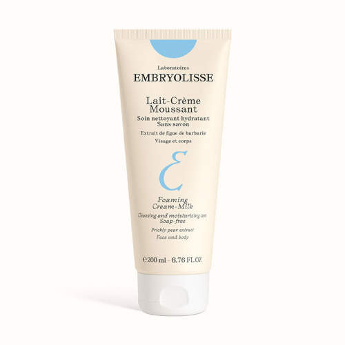 Embryolisse Foaming Cream Milk 200 ml - 1