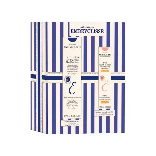 Embryolisse Lait Creme Concentre 2 Li Set - Embryolisse