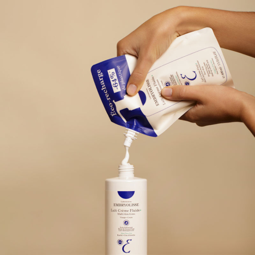 Embryolisse Lait Creme Fluide 400 ml Eco Pack - 6