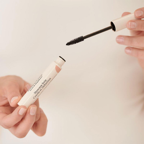 Embryolisse Lash Care Mascara Castor Oil Black 8 ml - 4