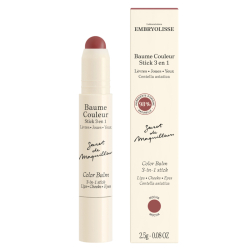 Embryolisse Color Balm 3'ü 1 Arada Stick Dudak Balsamı - Mocha 2.5 gr - 2