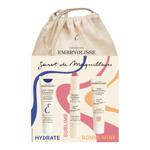 Embryolisse Secret de Maquilleurs Nude Pink SET - Embryolisse