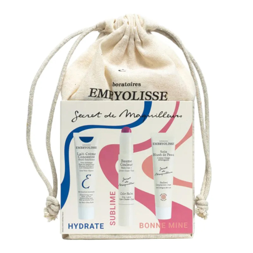 Embryolisse Secret de Maquilleurs Pink SET - Embryolisse