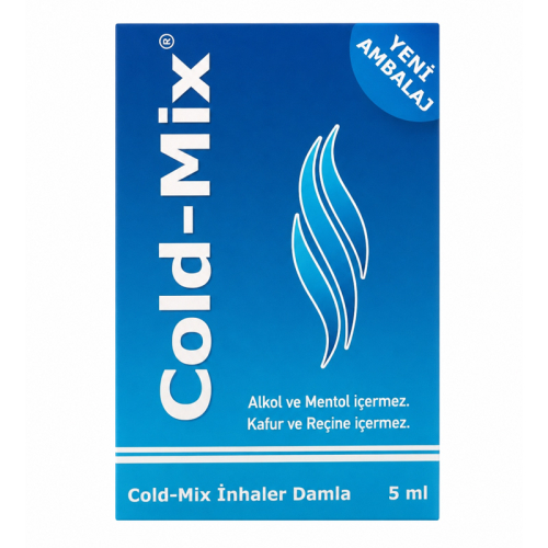 EnaFarma Cold Mix Damla 5 ml - EnaFarma