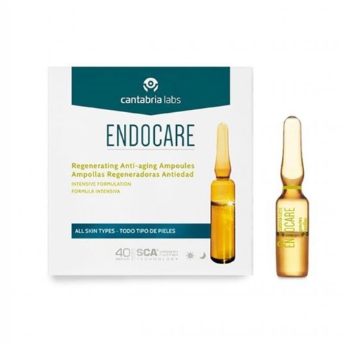 Endocare Ampül 7 x 1ml - Endocare