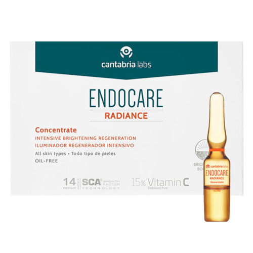 Endocare Radiance Concentrate 14 Adet - 1