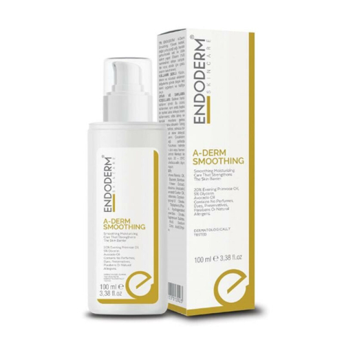 Endoderm A-Derm Smoothing Nemlendirici Krem 100 ml - 2