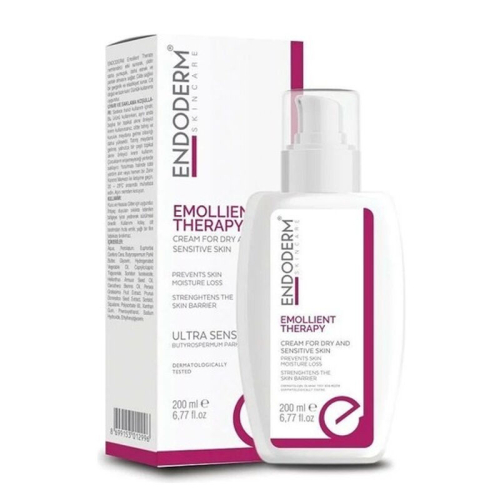 Endoderm Emollient Therapy Cream 200 ml - 2