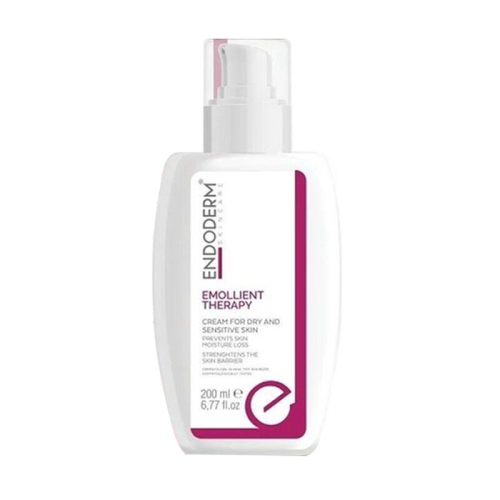 Endoderm Emollient Therapy Cream 200 ml - Fargen