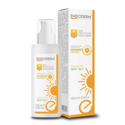 Endoderm Spf50+ Sun Protection Facial Cream 100 ml - 2