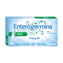Enterogermina Kids Probiyotik 5 ml 10 Flakon - 1