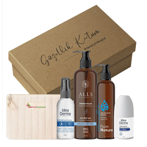 Erkeklere Özel Yılbaşı Seti - 2