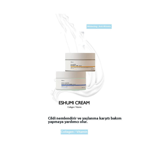 Eshumi Collagen Hydra Moisture Barrier Cream 50 g - 3