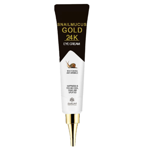 Eshumi Snailmucus Gold Eye Cream 40 ml - 1
