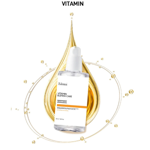 Eshumi Vitamin Blemish Care Ampoule Essence 50 ml - 3